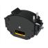 Industrial Peristaltic Metering Pump J025, High Flow Rate 28.5 Liters/min, Motor Speed 37.5 -300 RPM